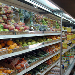 Продуктовый универсам